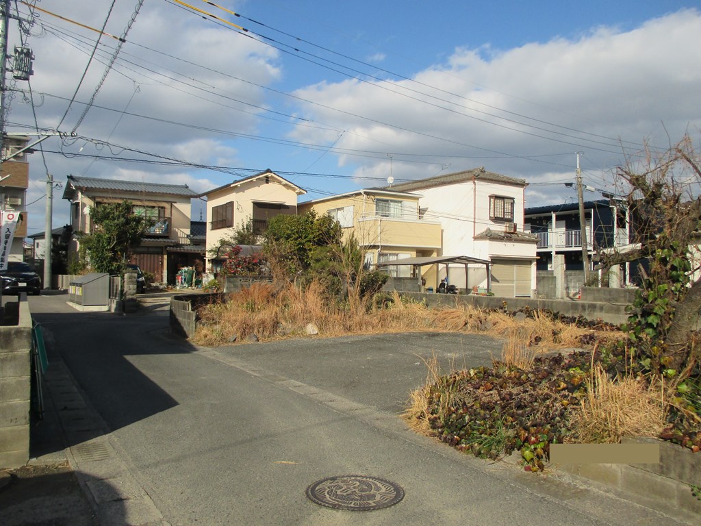 南から