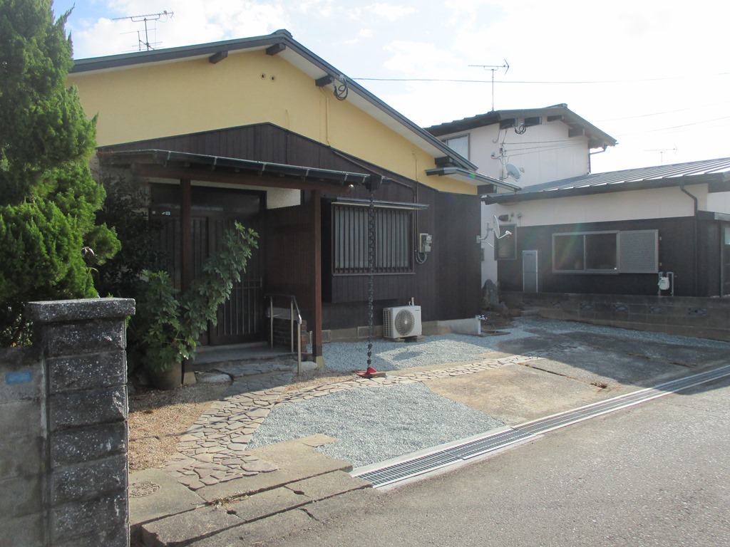 ※駐車スペース