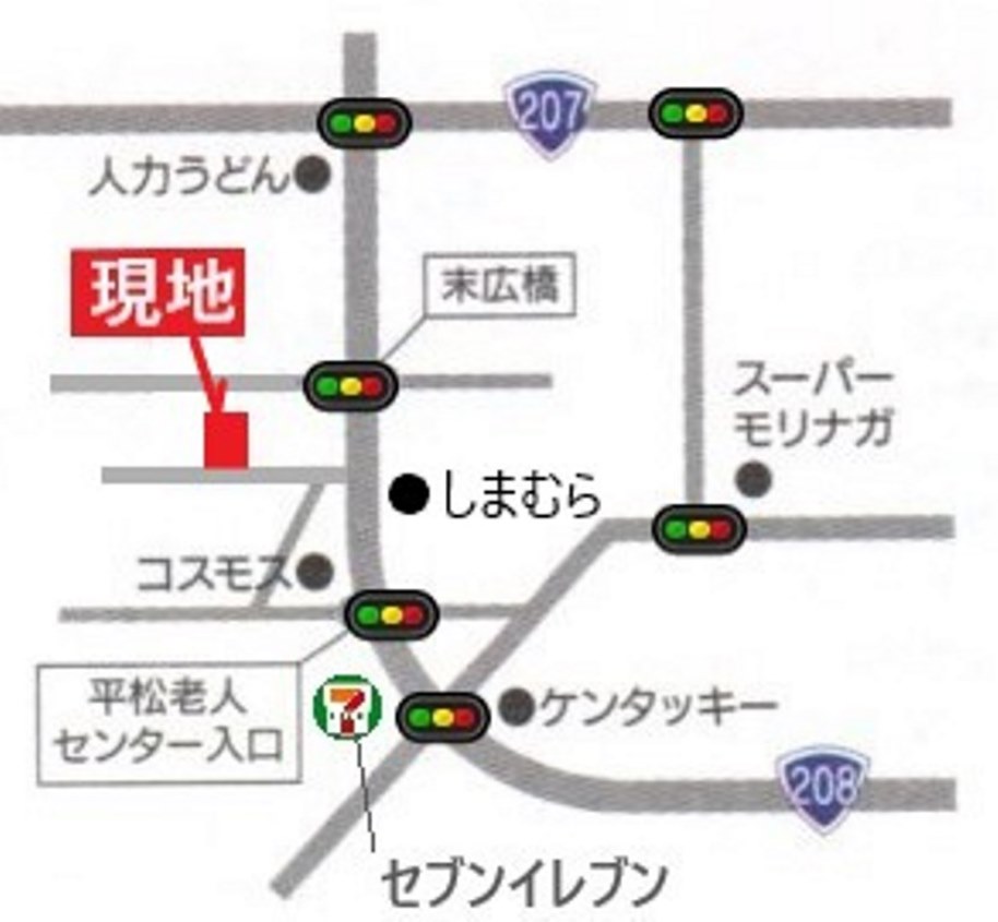 案内図