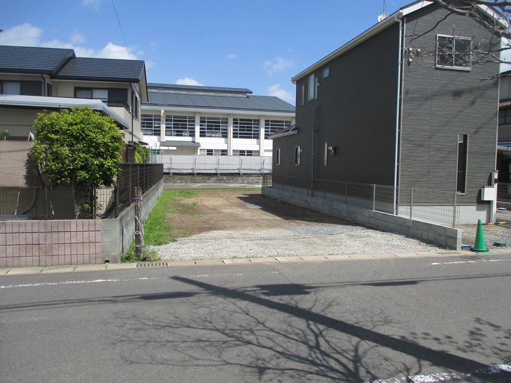 長瀬町正面
